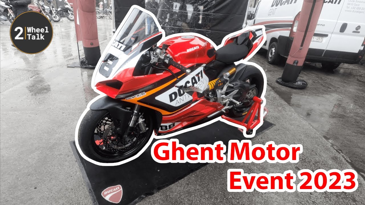Ghent Motor Event - 2023