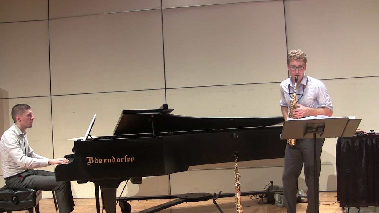 A. Jolivet - Fantaisie impromptu