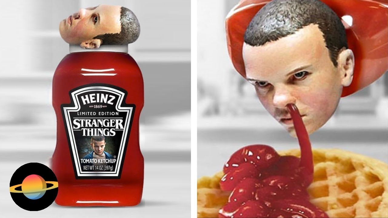 10 produktów inspirowanych serialem Stranger Things