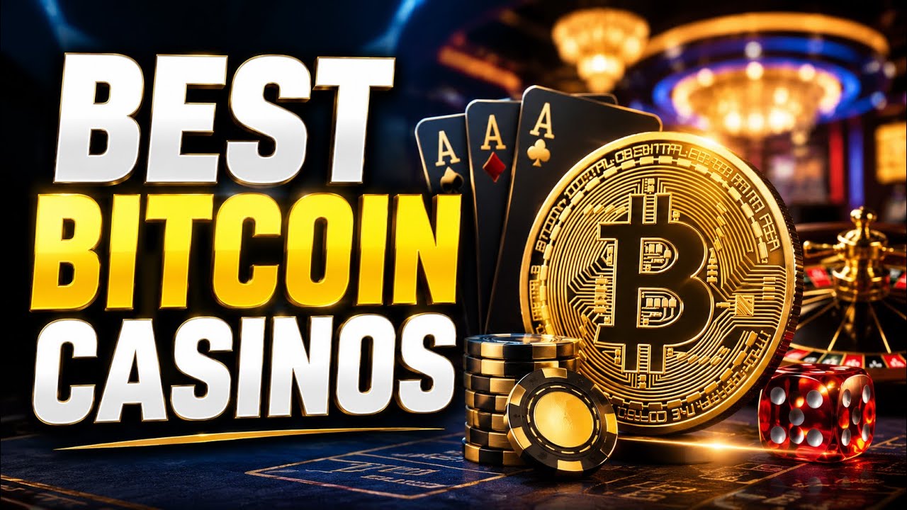 Best Bitcoin Casinos 🎰 &ndash; Top USA Bitcoin Gambling Sites With Huge Bonuses