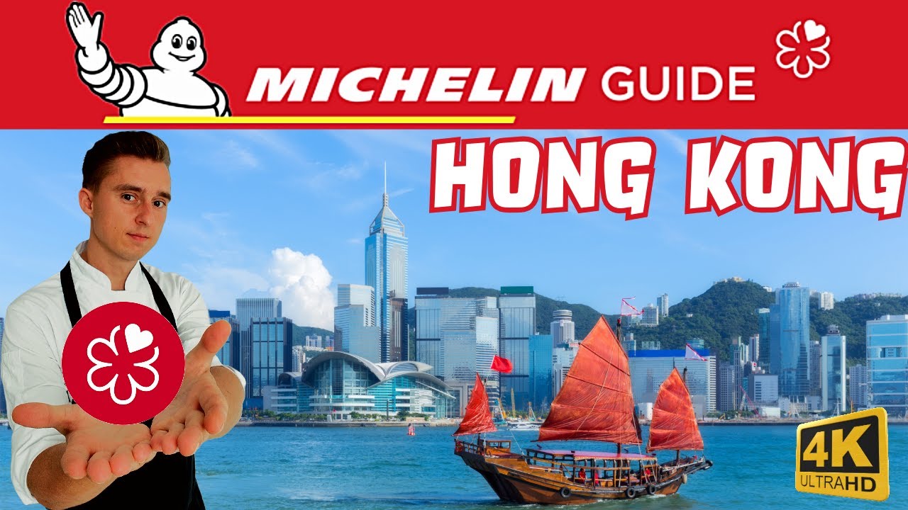 CHEAP Michelin star Hong Kong !