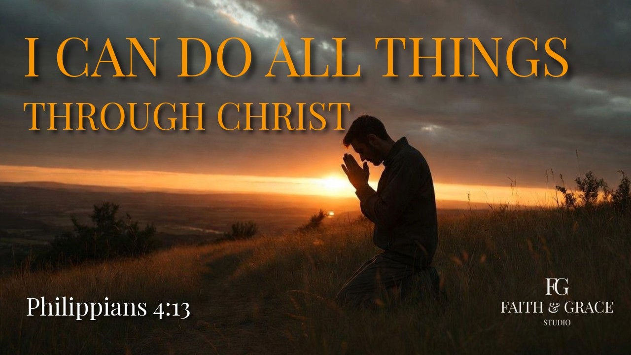 When You Feel Like Quitting, God Says This