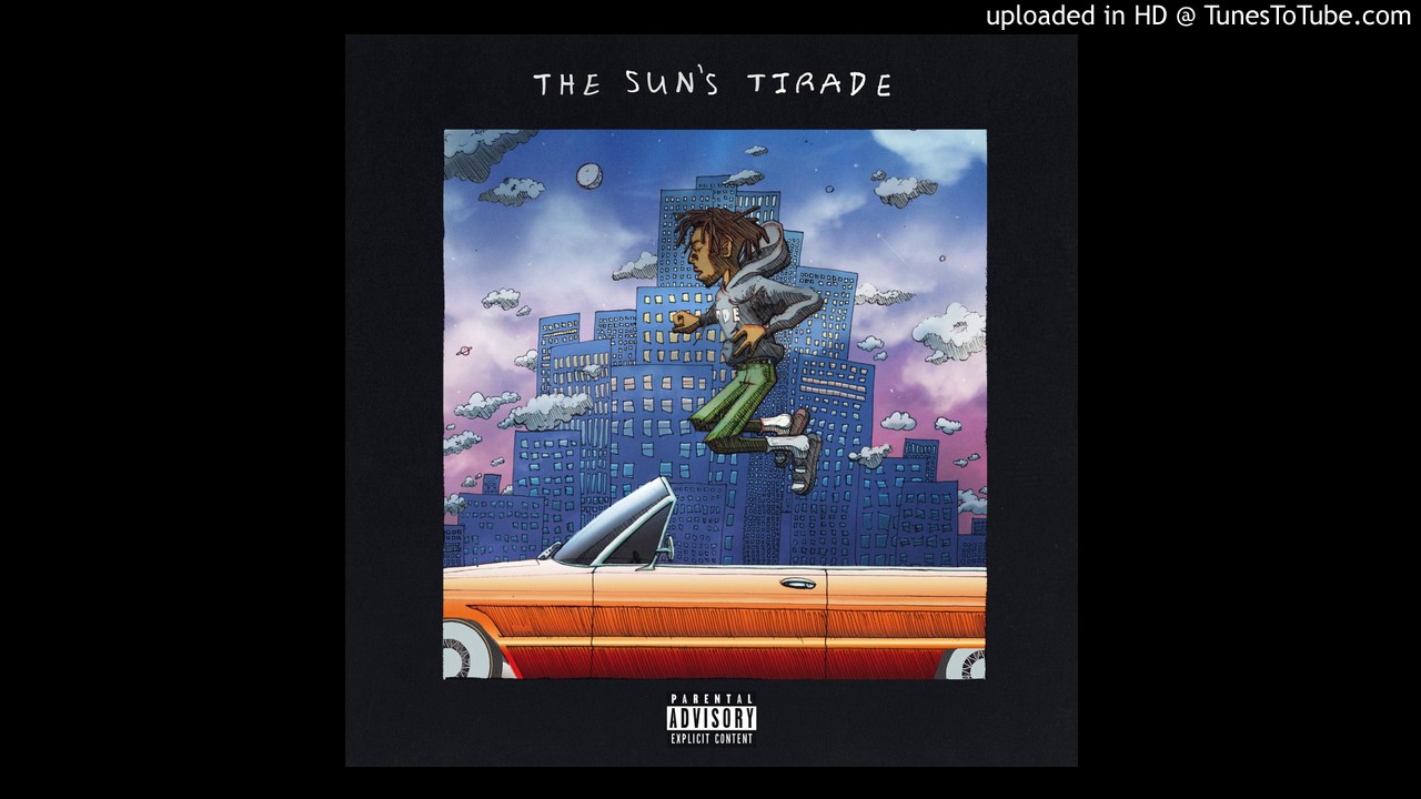 Bday - Isaiah Rashad (Instrumental)