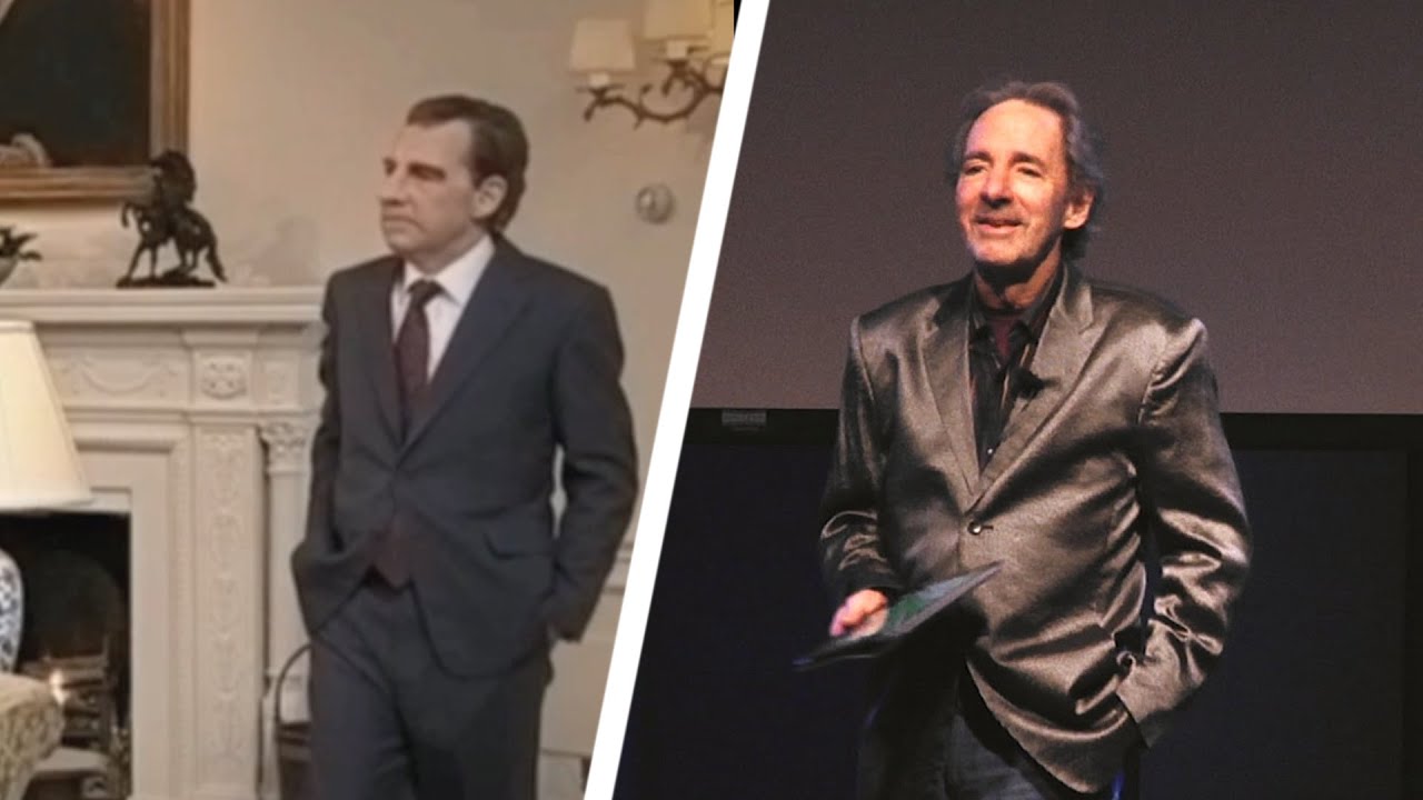 HARRY SHEARER - ALL THIS POWER: THE MAKING OF 