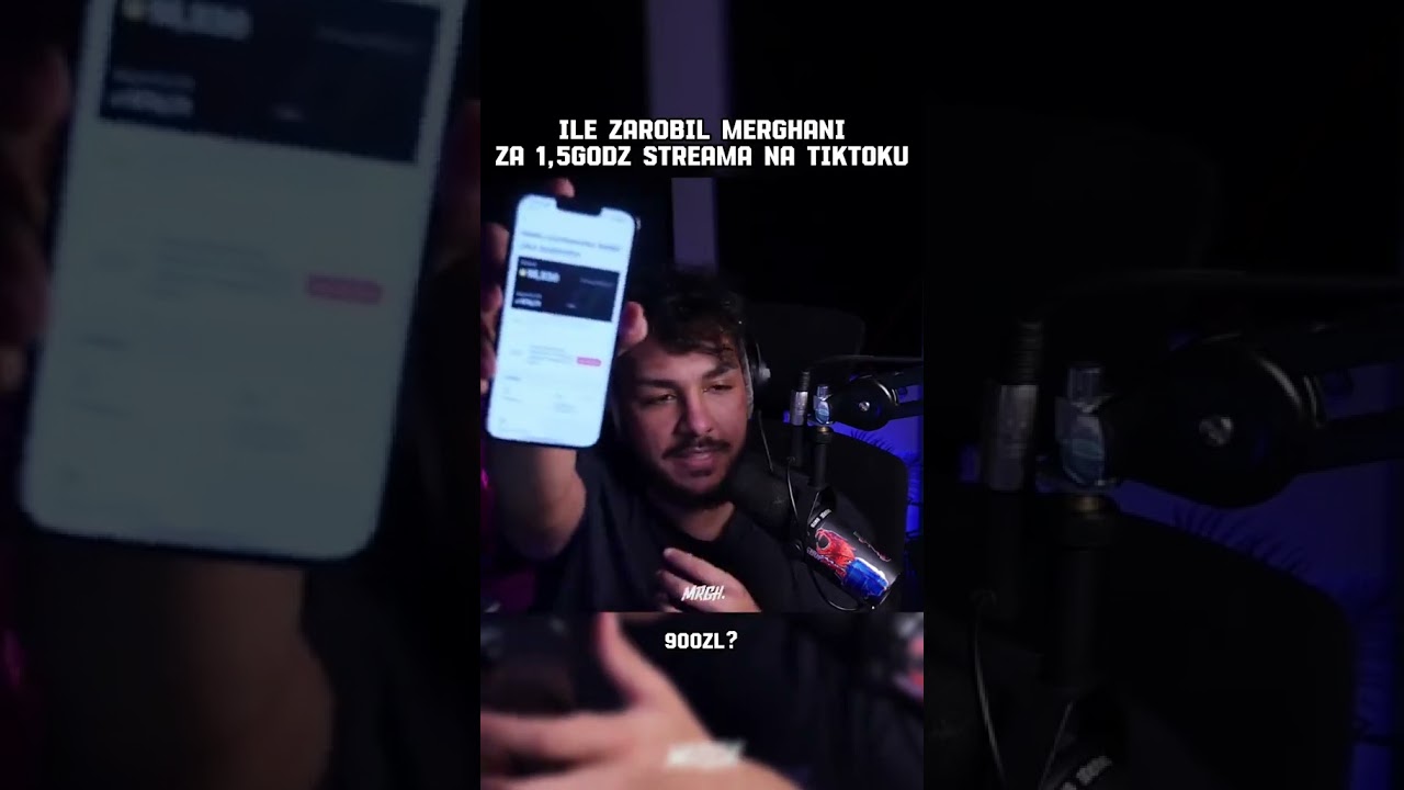 Ile zarobił Merghani?!