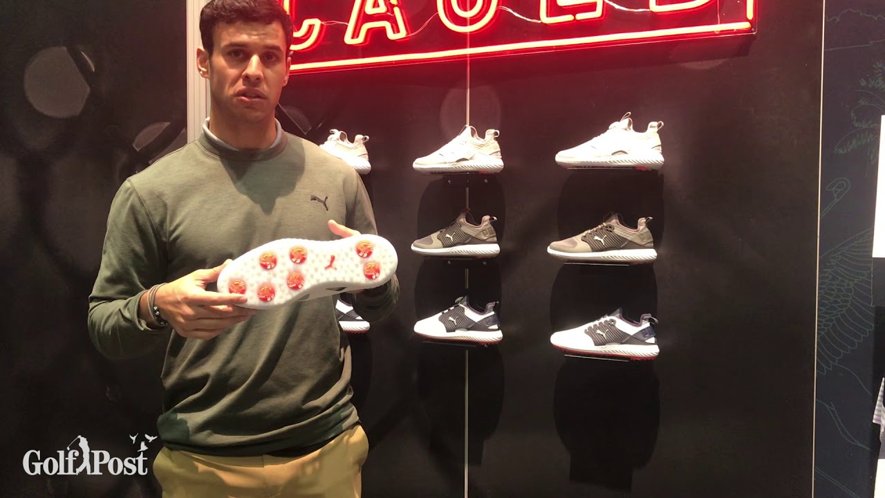 Puma Ignite Pwradapt Caged - the technology explained