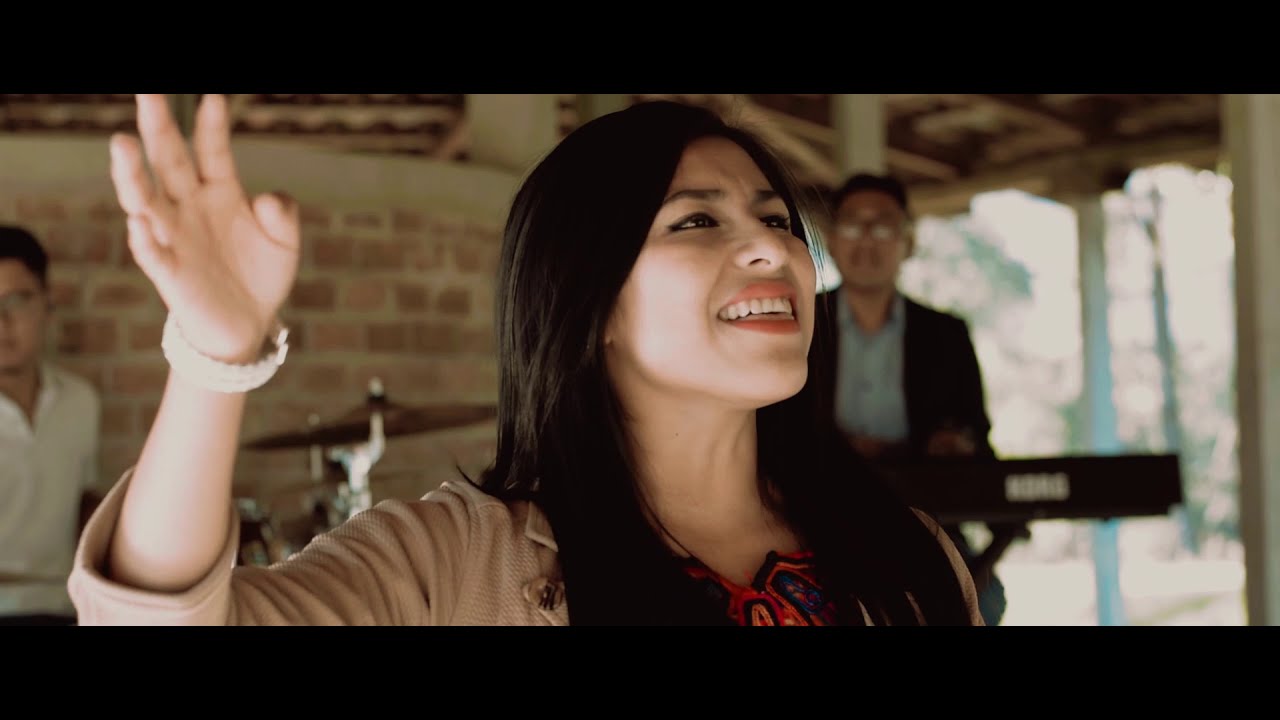 Digno De Gloria - Fernando Méndez Feat Olga Gonzáles (Videoclip Oficial)