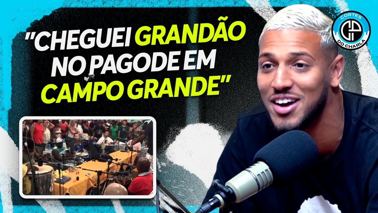 COMEMORANDO TÍTULO DO FLAMENGO CONTRA O VASCO NO PAGODE 😂