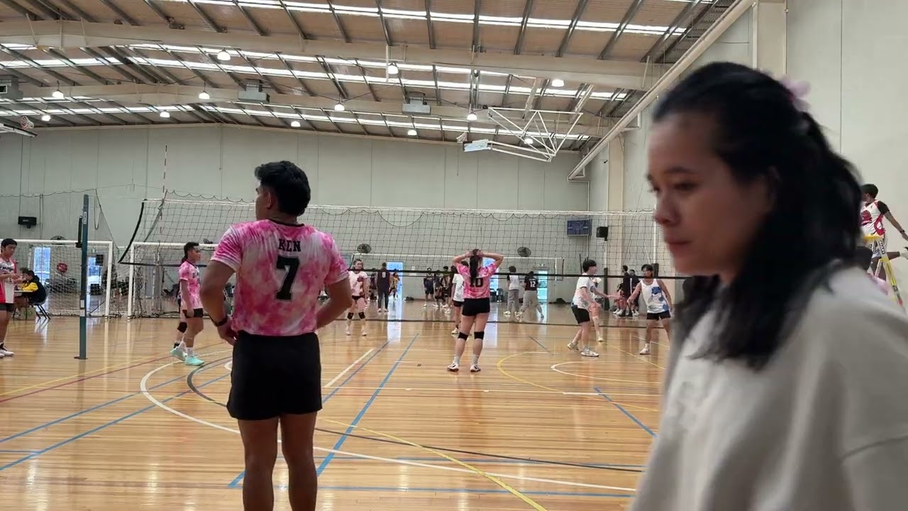 First game set 1