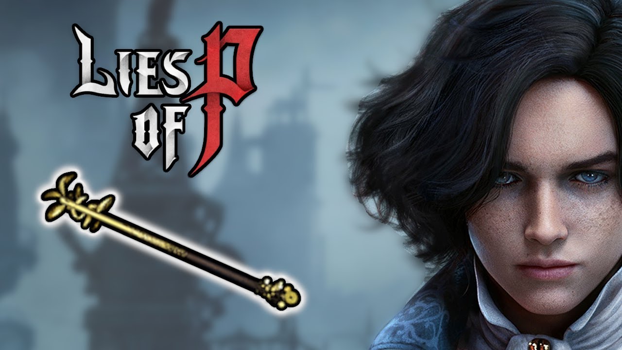 Lies of P - All Bosses NG++ (Golden Lie)