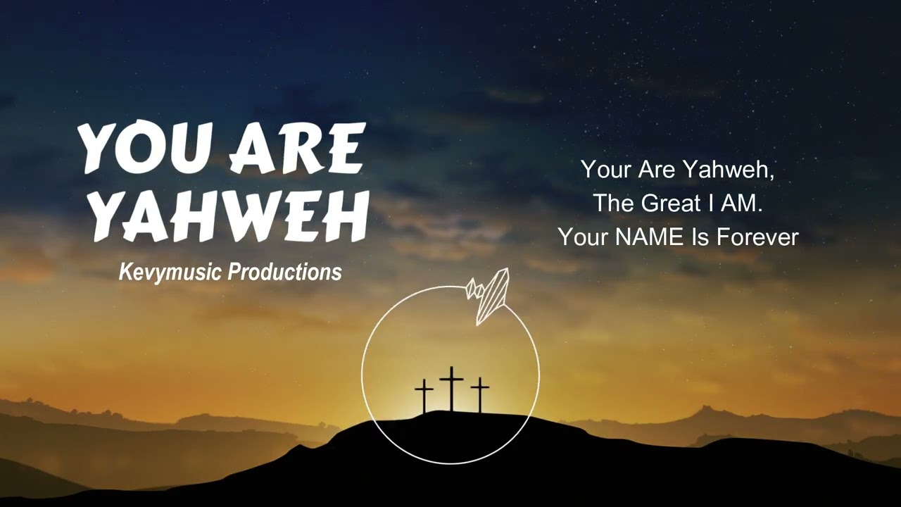 You Are Yahweh | Powerful Amapiano Gospel