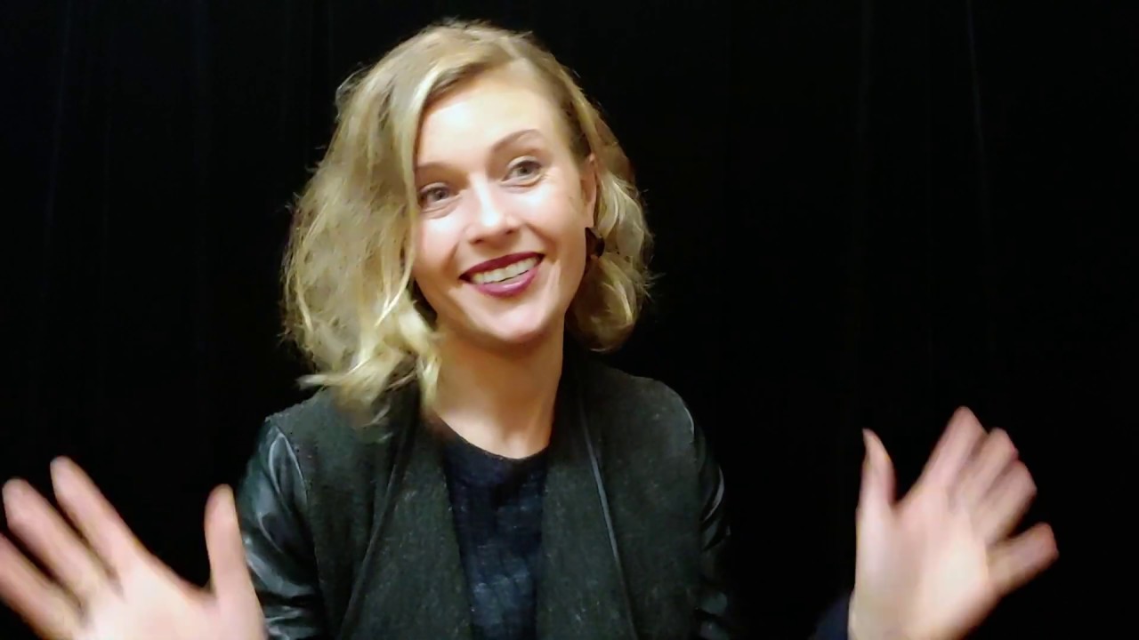 Katharine Innes Tells Us Her 10 Year Journey With The Actor's Lab