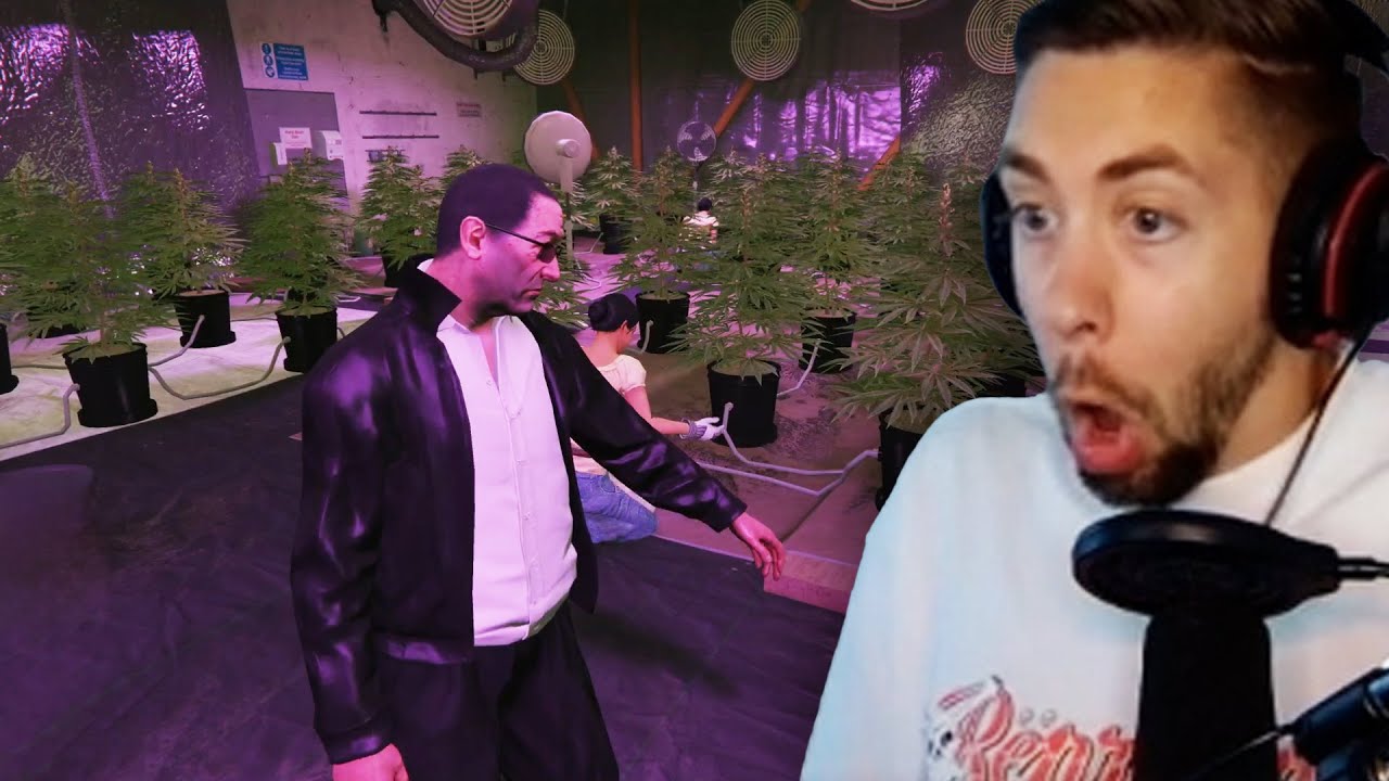 Mr. K Reacts to CG's W*ed Warehouse | Prodigy RP