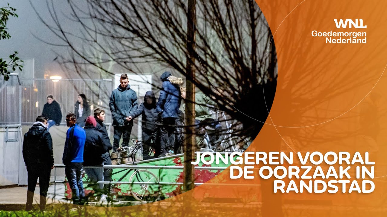 Overlast op straat tijdens corona explosief toegenomen, vooral door jongeren