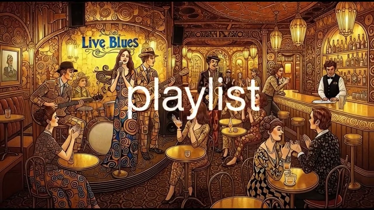 Iconic 60s Blues and Soul