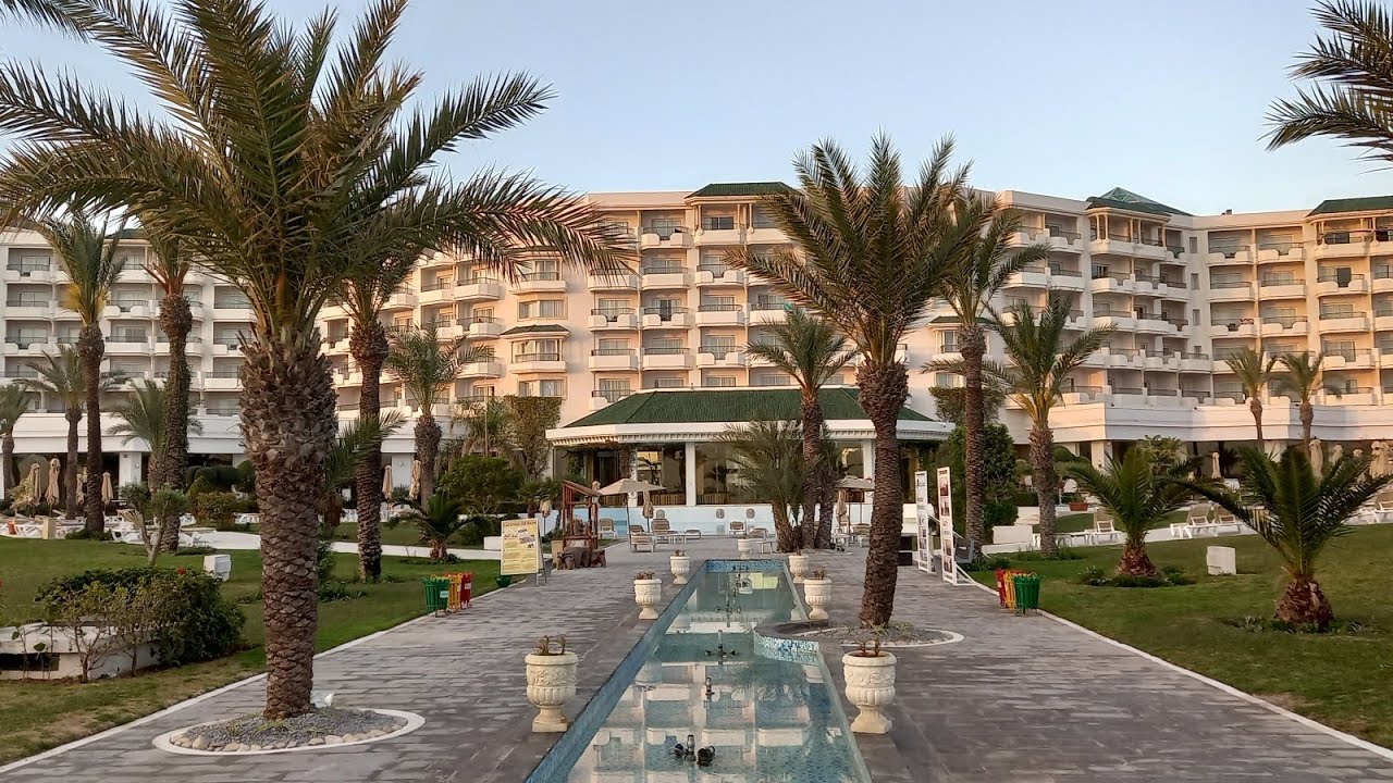 Iberostar Selection Royal El Mansour Mahdia Tunisia