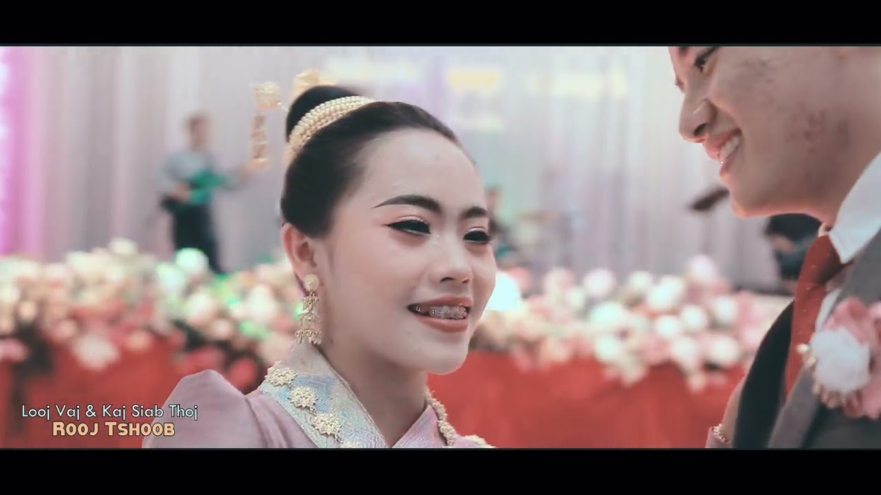 Nov yog cov video ntawm LONG THIAB KAJ  lub rooj tshoob kaws tseg tau saib rau yav laus