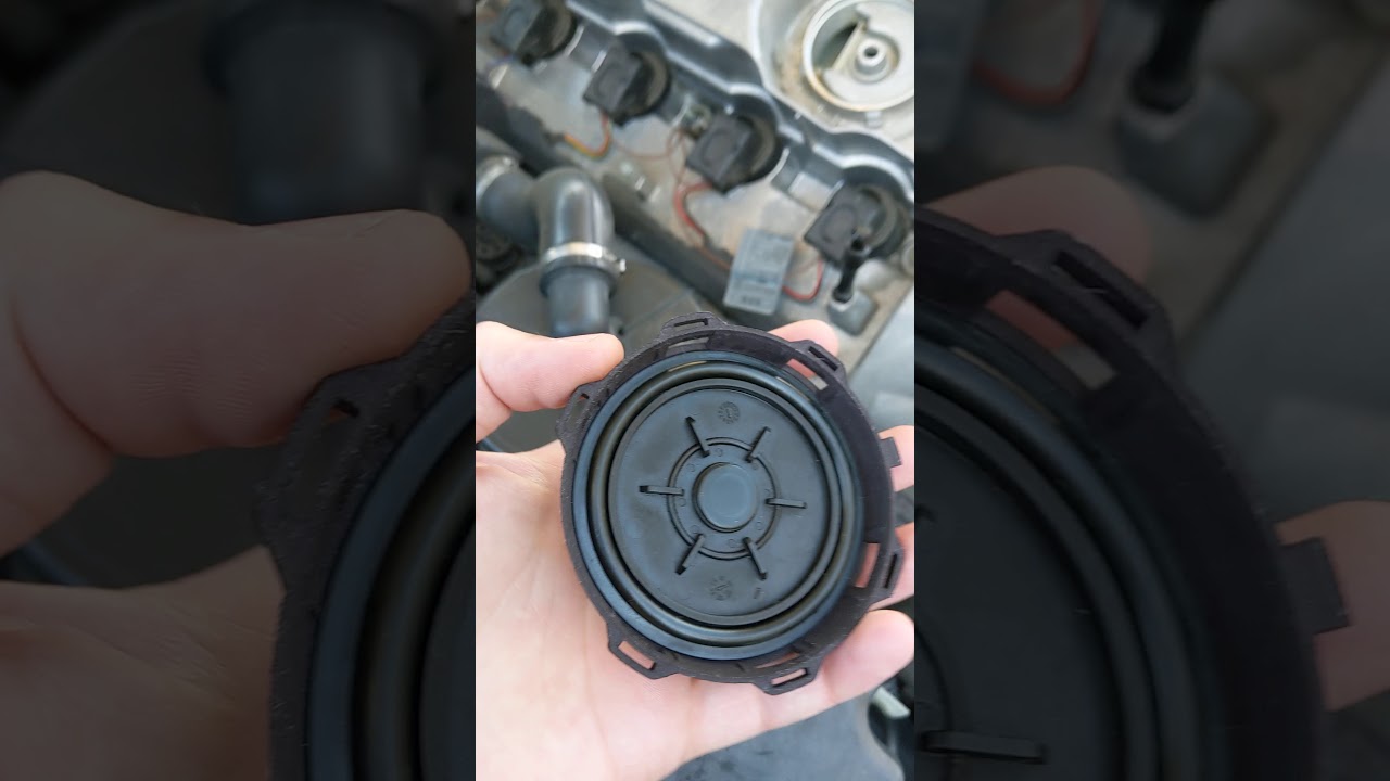E46 M56 CCV Cap Installation/Removal (11127521080-01)