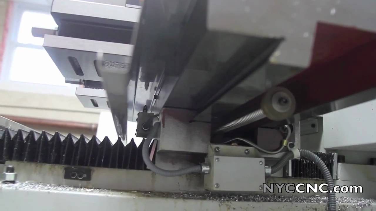 Tormach PCNC 1100 - Way Oil Lube Manifolds Ch. 21