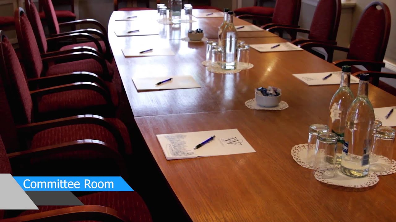 Meeting and Conference Room Facilities at MP The Warren