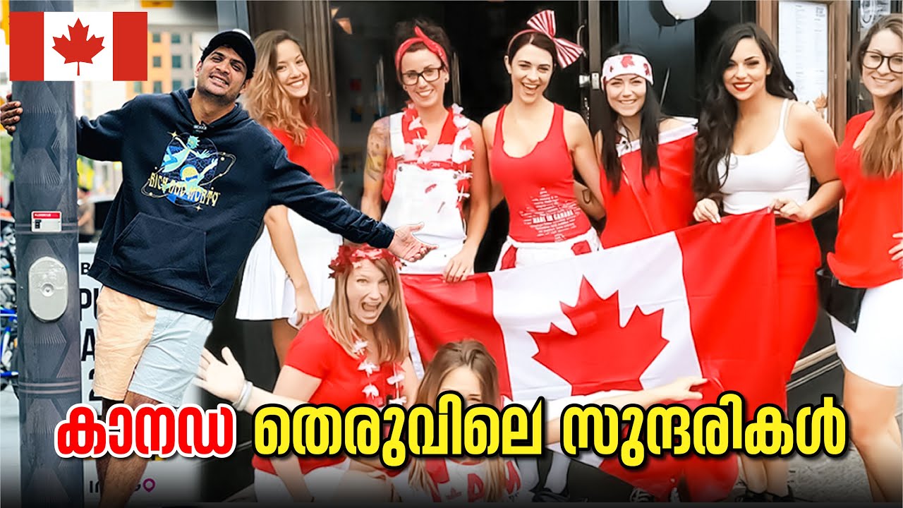 Exploring Downtown toronto canada 🇨🇦 | കാനഡയിലെ സുന്ദര തെരുവുകൾ