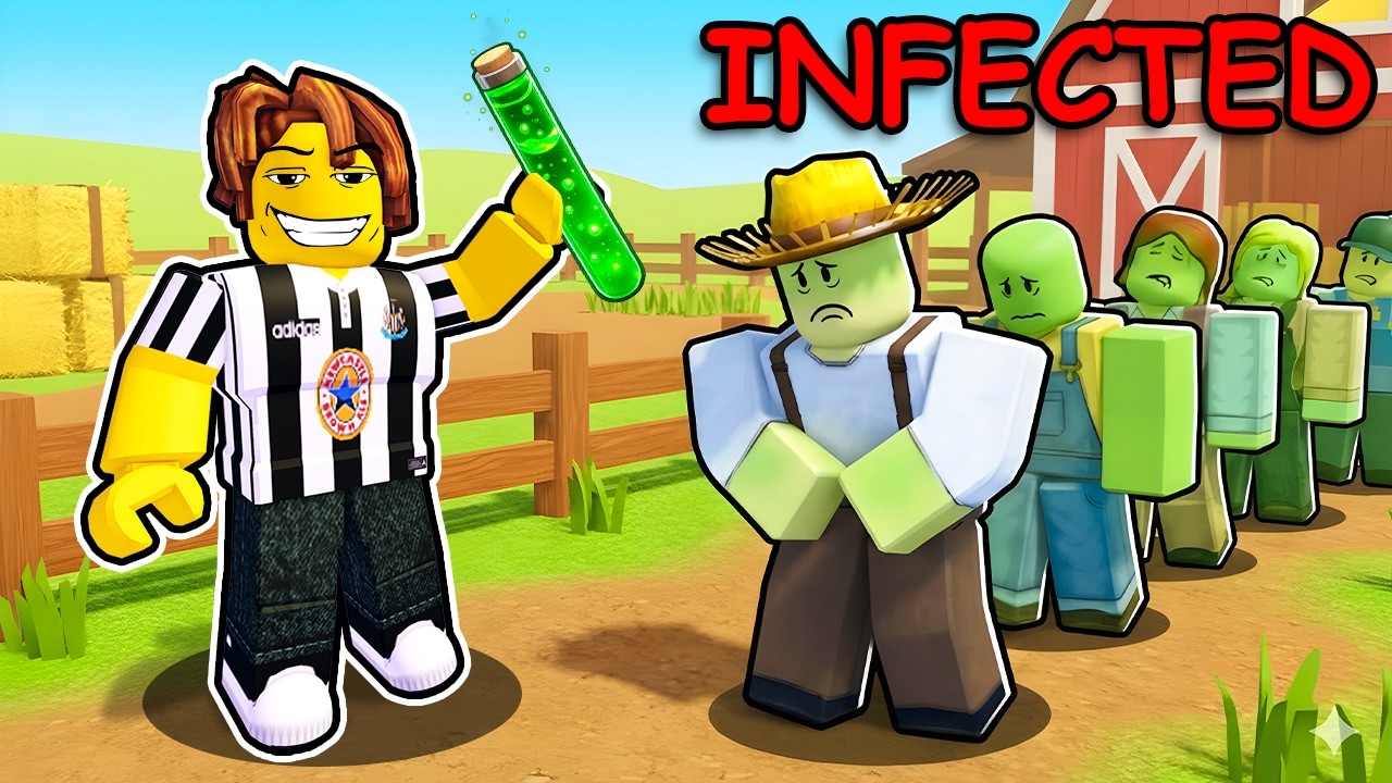 Roblox FARM or DIE!?!?