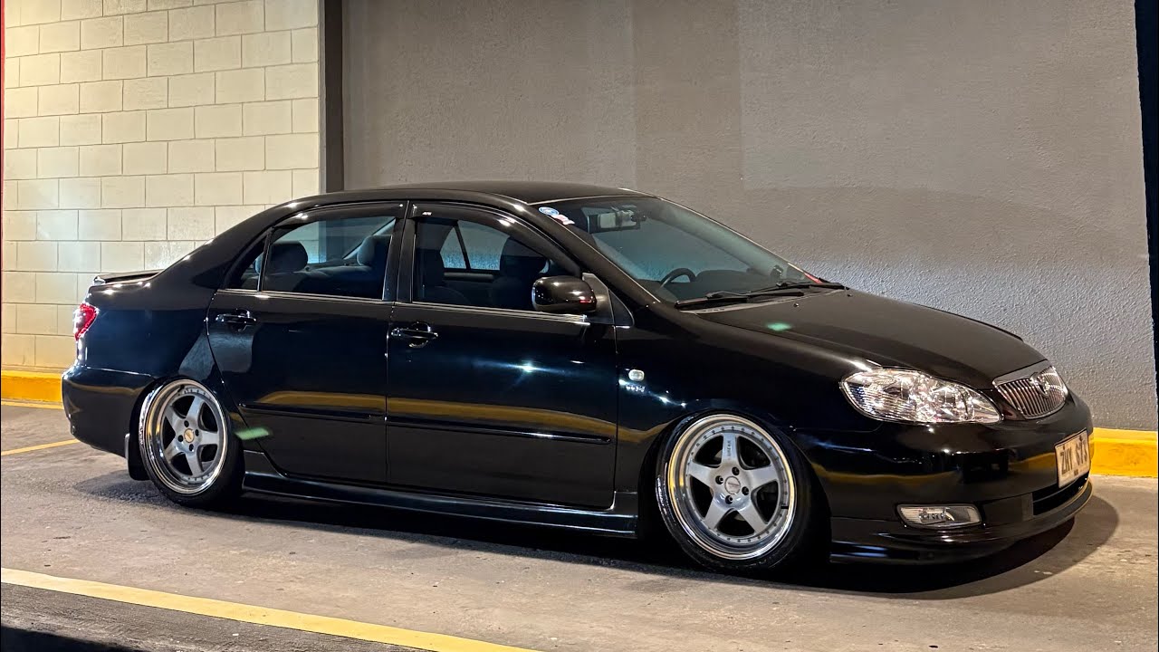 ROLLA UPDATE NA AYAW KO! | 2007 TOYOTA COROLLA ALTIS