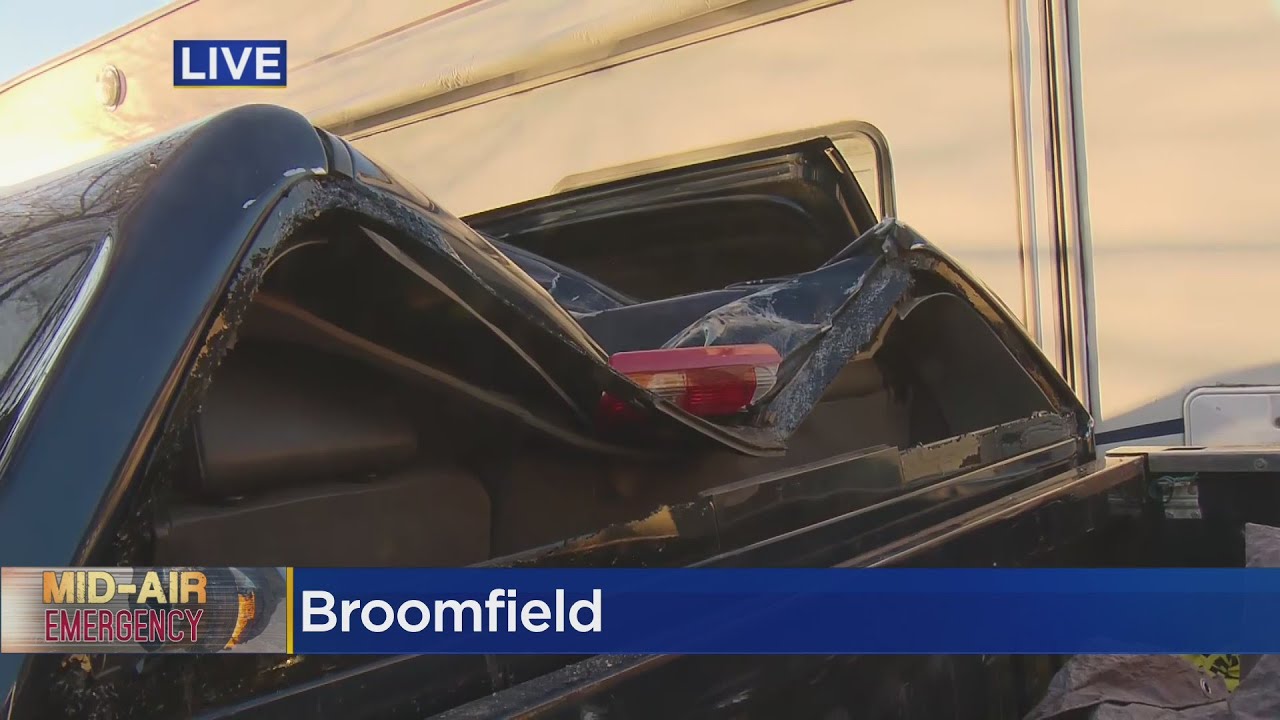 Those Who Have Damage Due To United Airplane Debris Now Have Questions On Who Will Pay