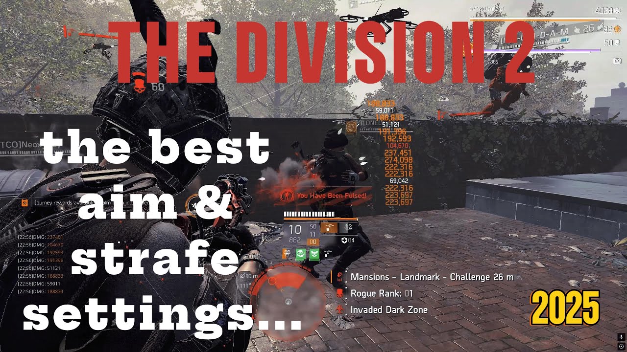 How good is your Aim???/ the best aim and strafe settings !!!