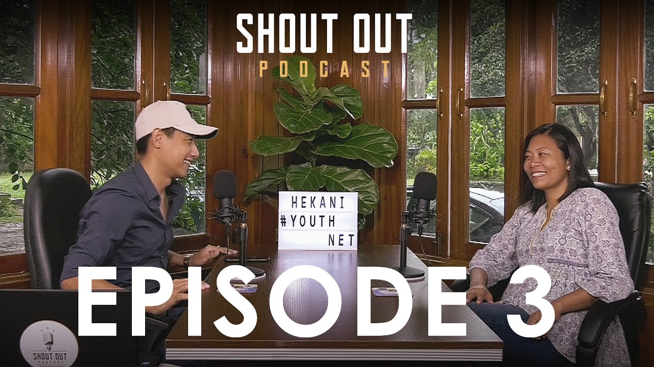 Shout Out Podcast with HEKANI JAKHALU (Full Episode)