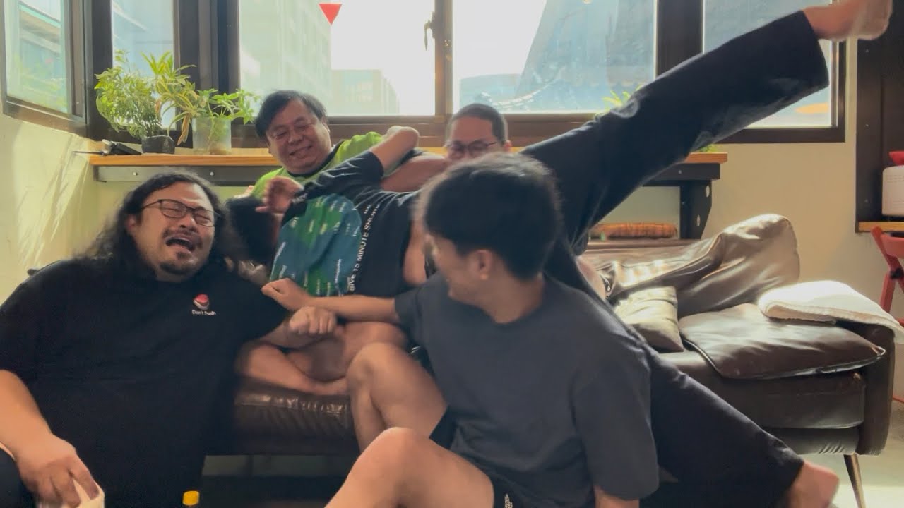 #239「台湾でカゲヤマと同期ライブの事で喧嘩になった」