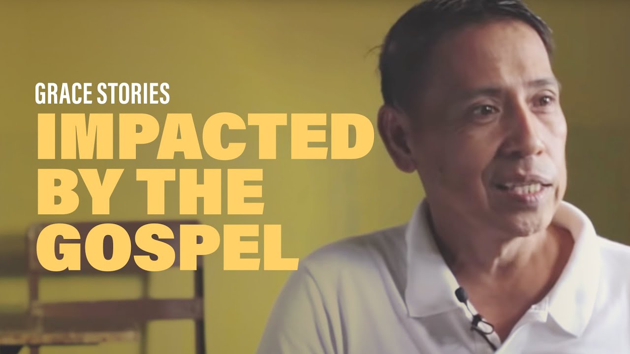 Filipino Pastor Impacted By The Gospel | New Creation Church