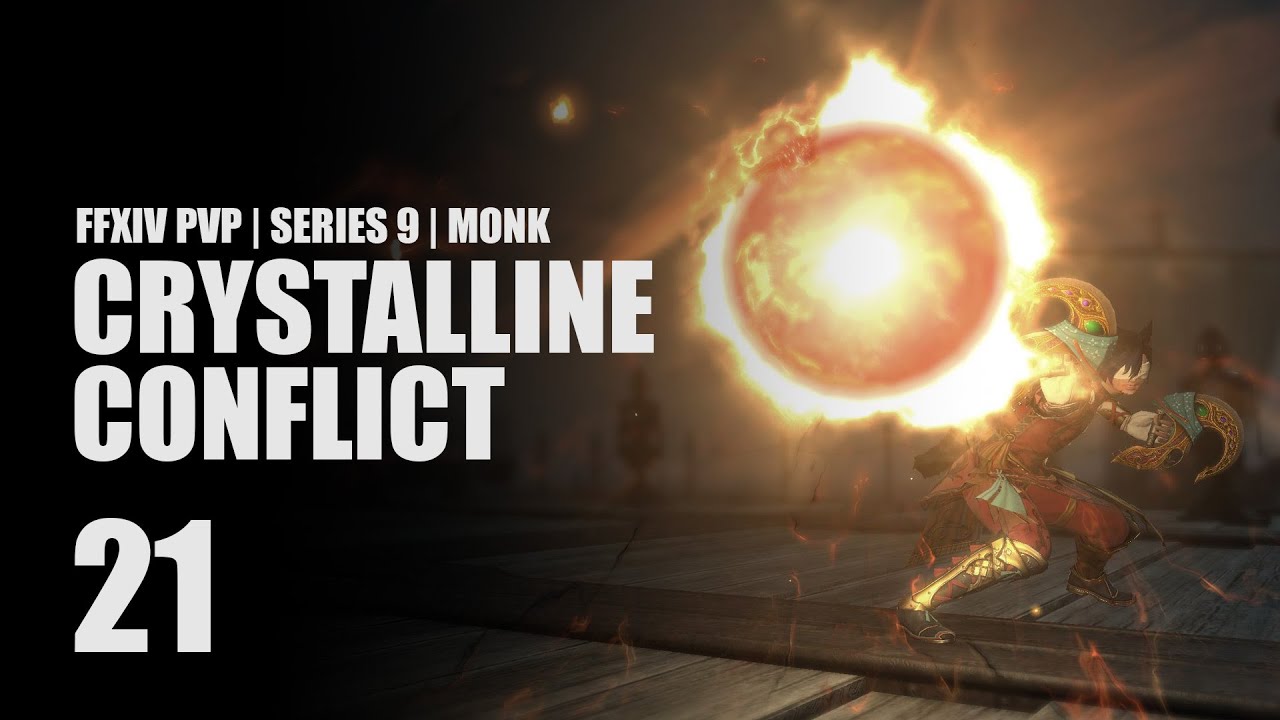 Fireball Punch | FFXIV PVP Series 9 | Crystalline Conflict 21