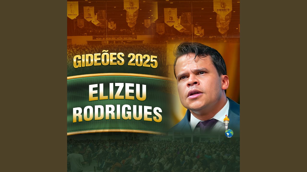 Gide&otilde;es 2025: Elizeu Rodrigues