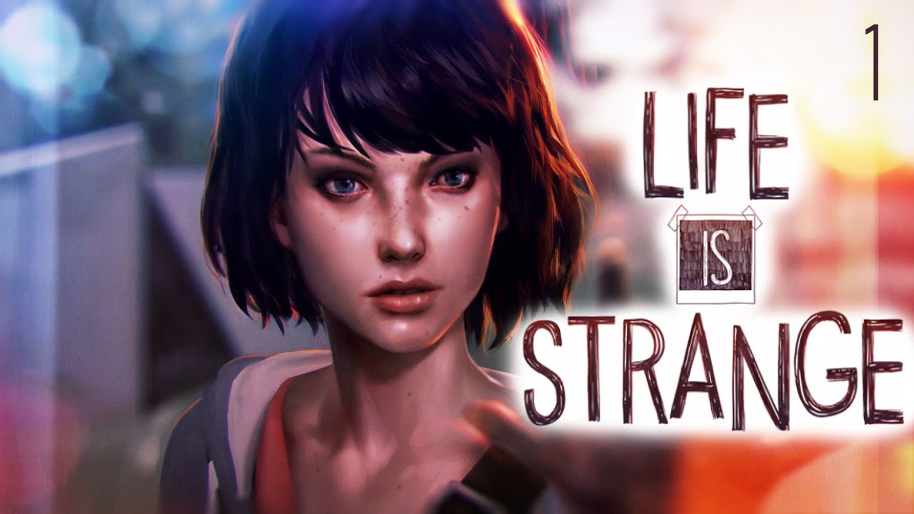 TIME WARPER - Life is Strange Ep 1