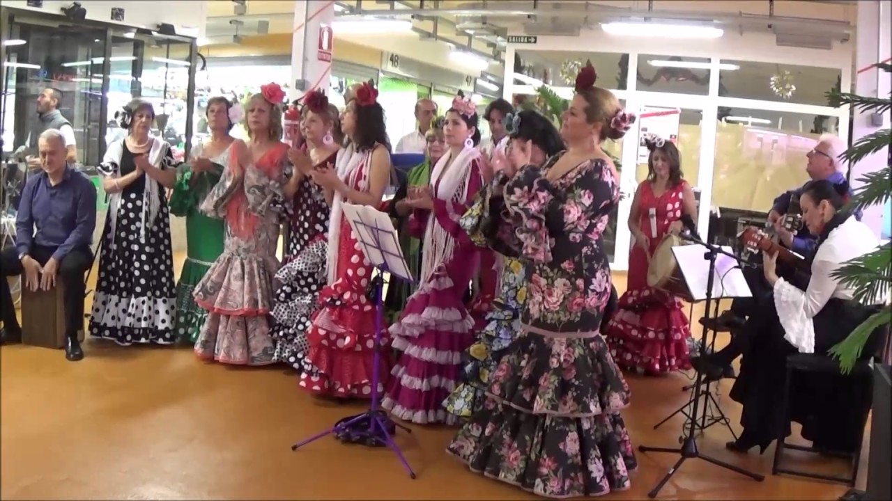 Fandangos de Huelva - Coro Rociero Los Romeros de Santa Ana