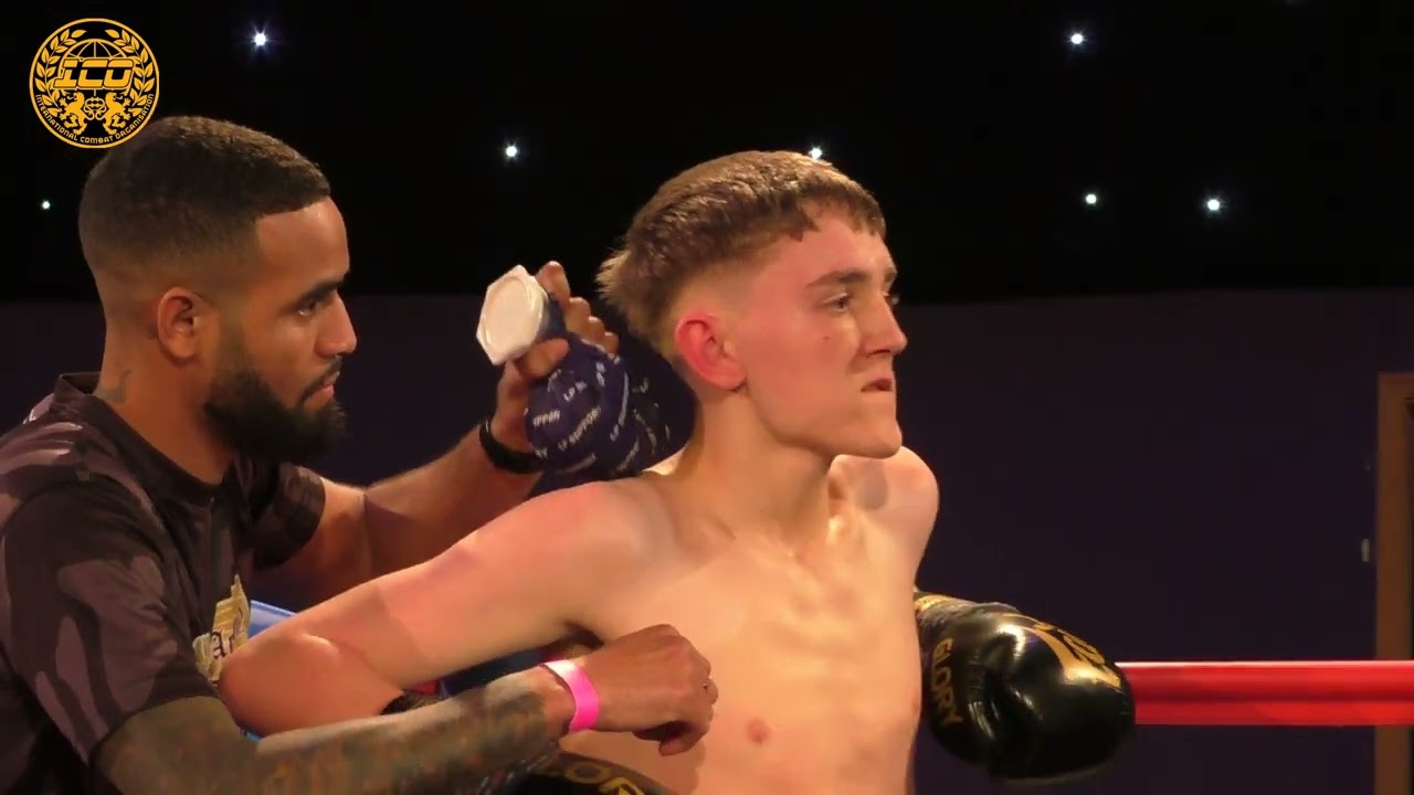 War of the Warriors 7 K1 Will Bingham V Jamie Stewart
