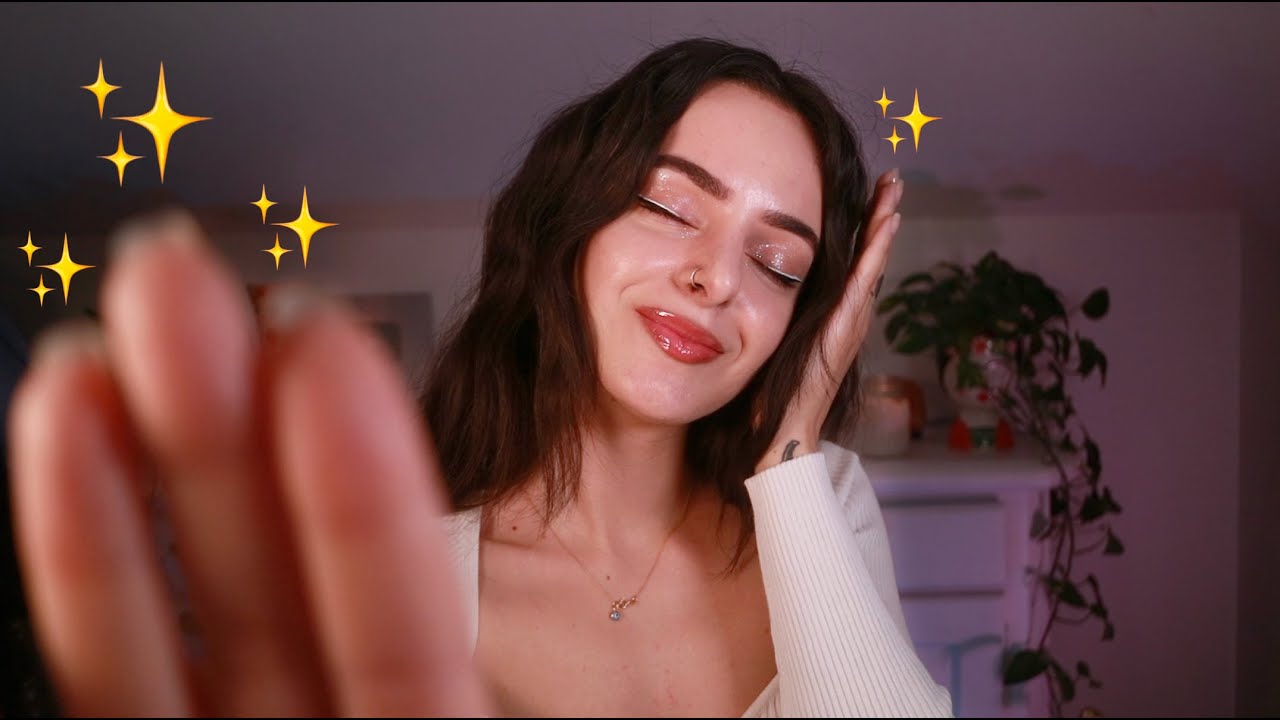 ASMR Asking You Questions, Playing Games, Categories ⭐️ ASMR Follow My Instructions ⭐️ *Distracting*