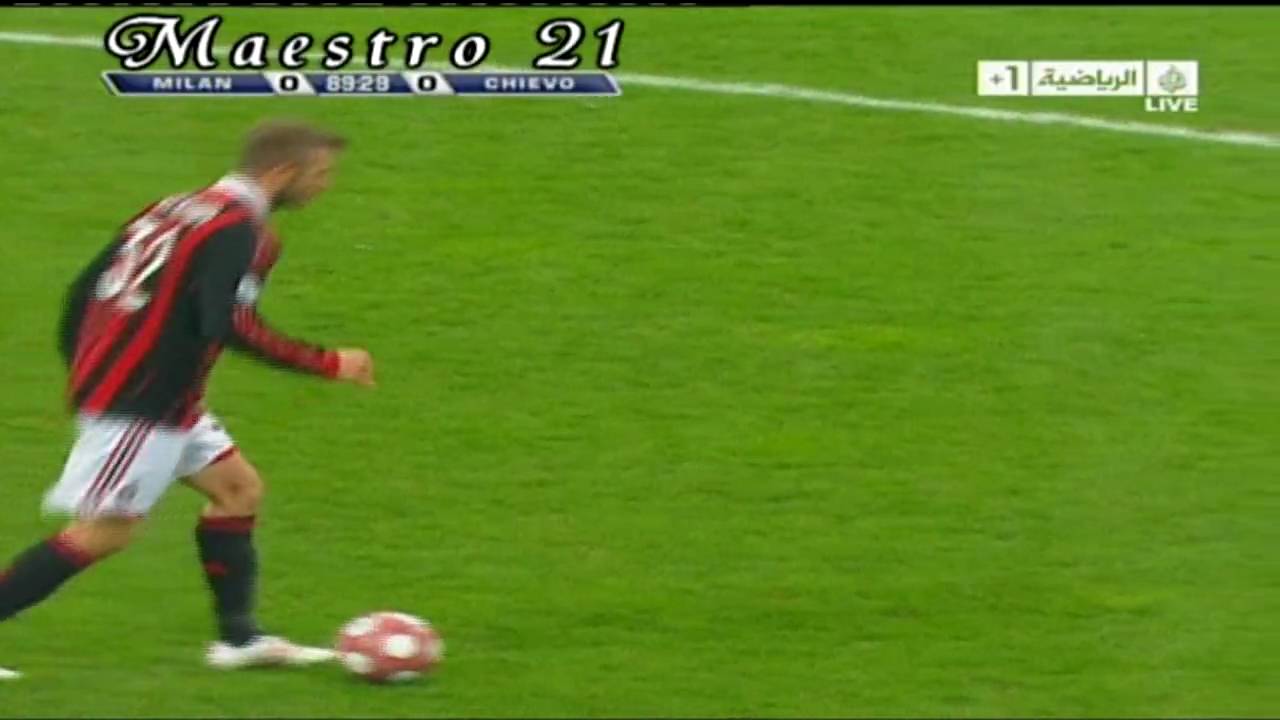 Beckham injury - 14/3/2010