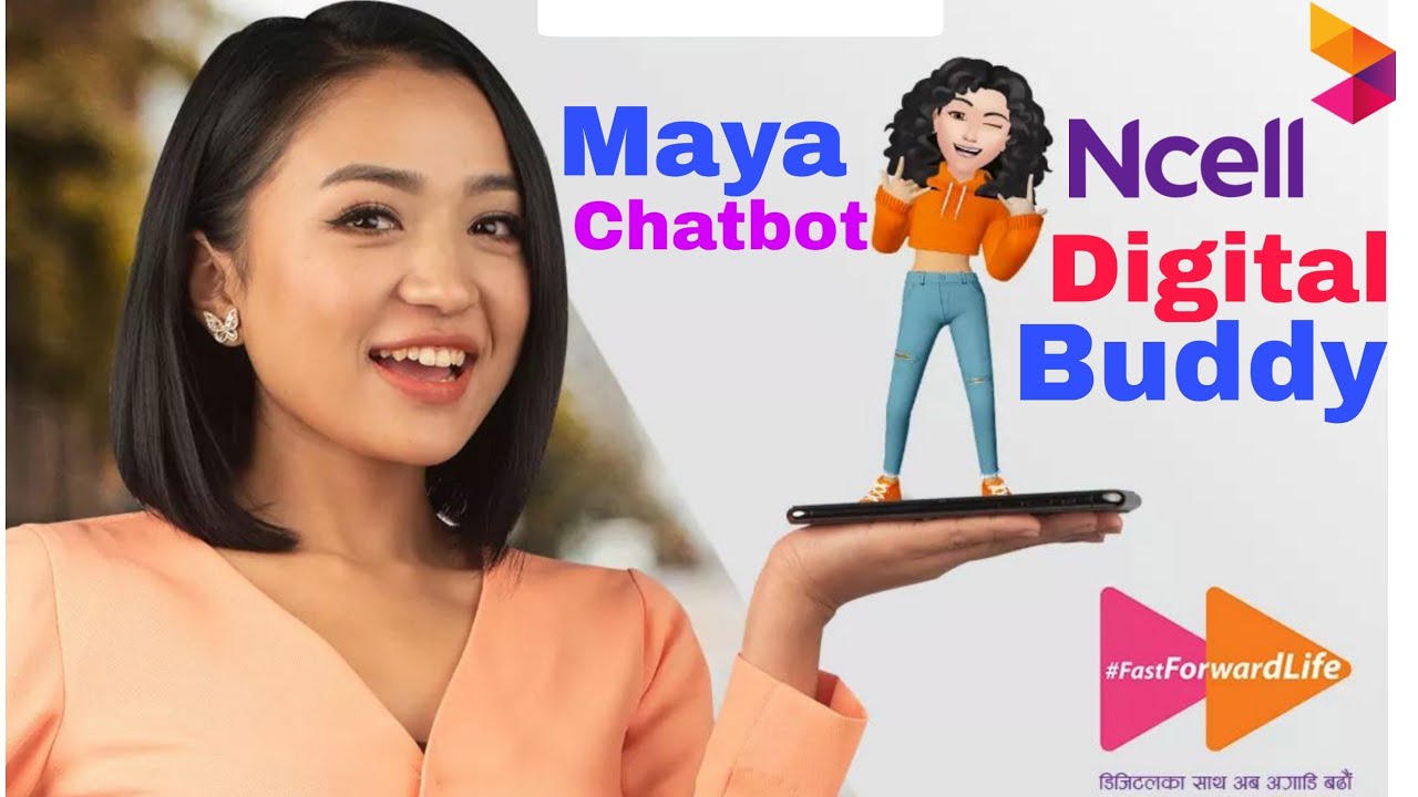 What is Ncell Maya Chatbot | Ncell Maya Chatbot | एनसेल माया च्याटवोट कसरी प्रयोग गर्ने ?