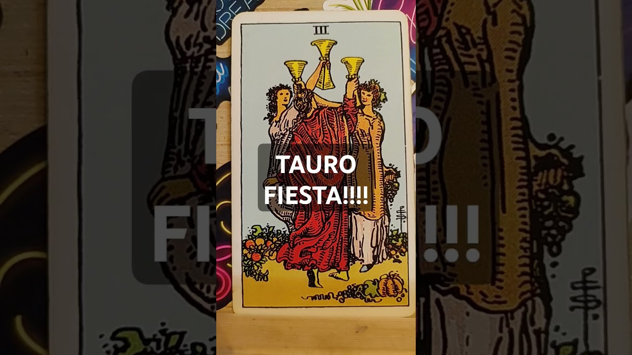 #juliayeltarot #horoscopohoy #taurohoy #taurustarot #taurotarotreading