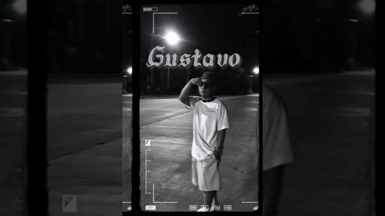Gustavo - GSTVO (Free verse)