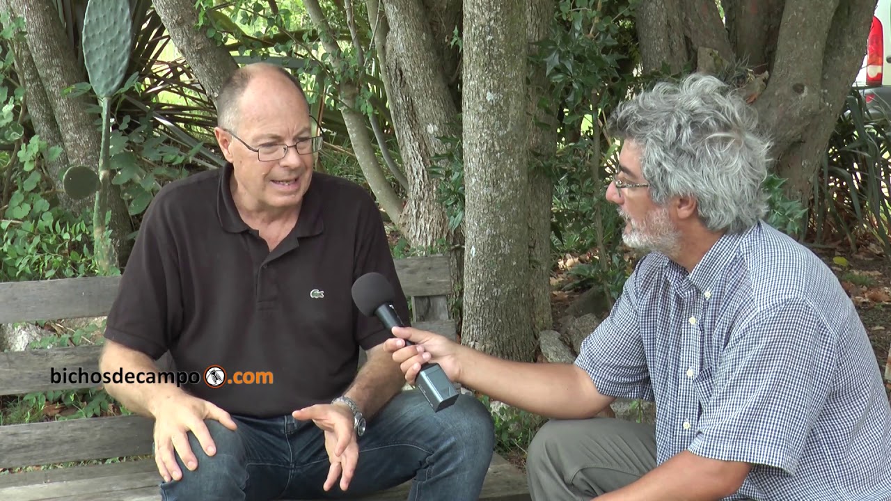 Alejandro Wells - Impulsor del Pastoreo Racional Voisin (PRV) en Colonia, Uruguay