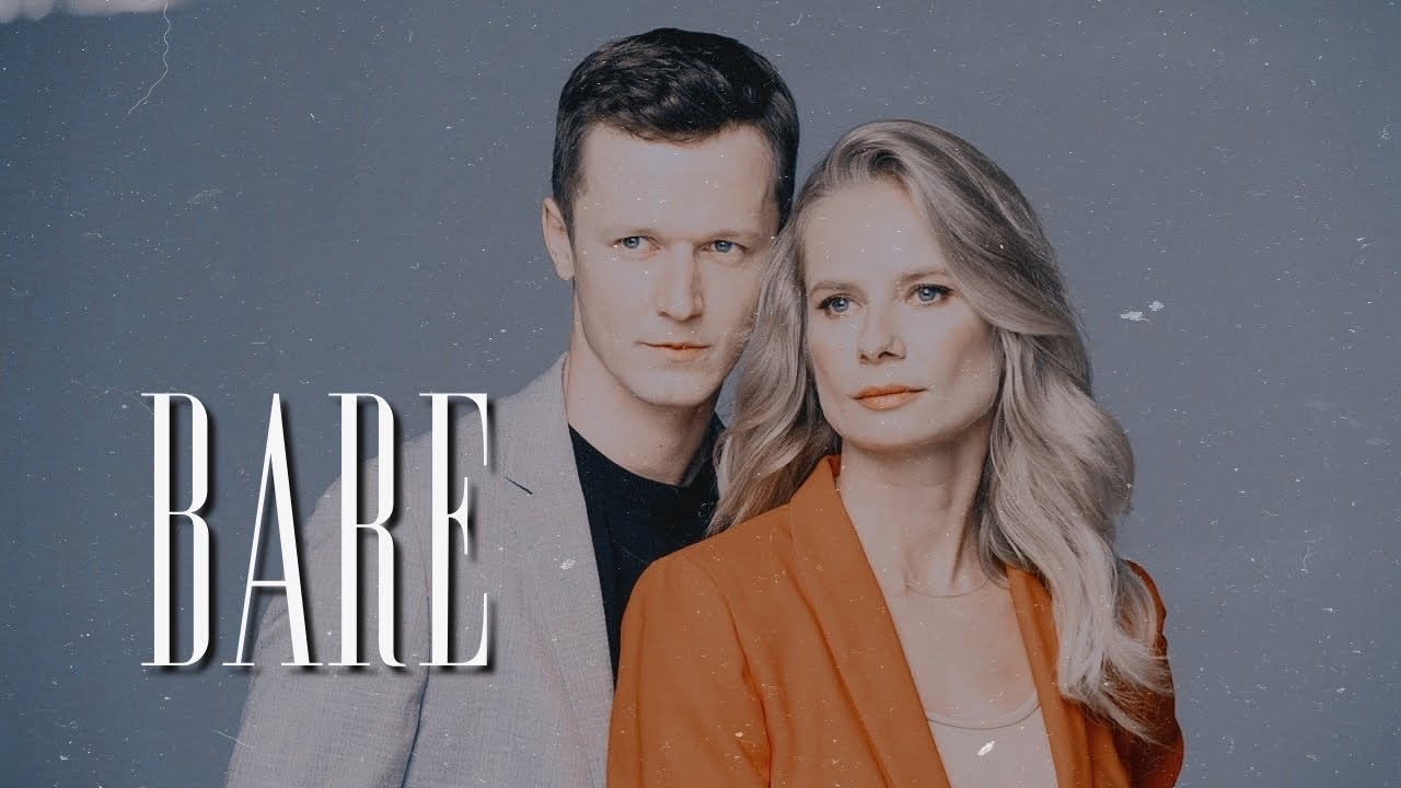 chyłka + zordon | you've seen me bare