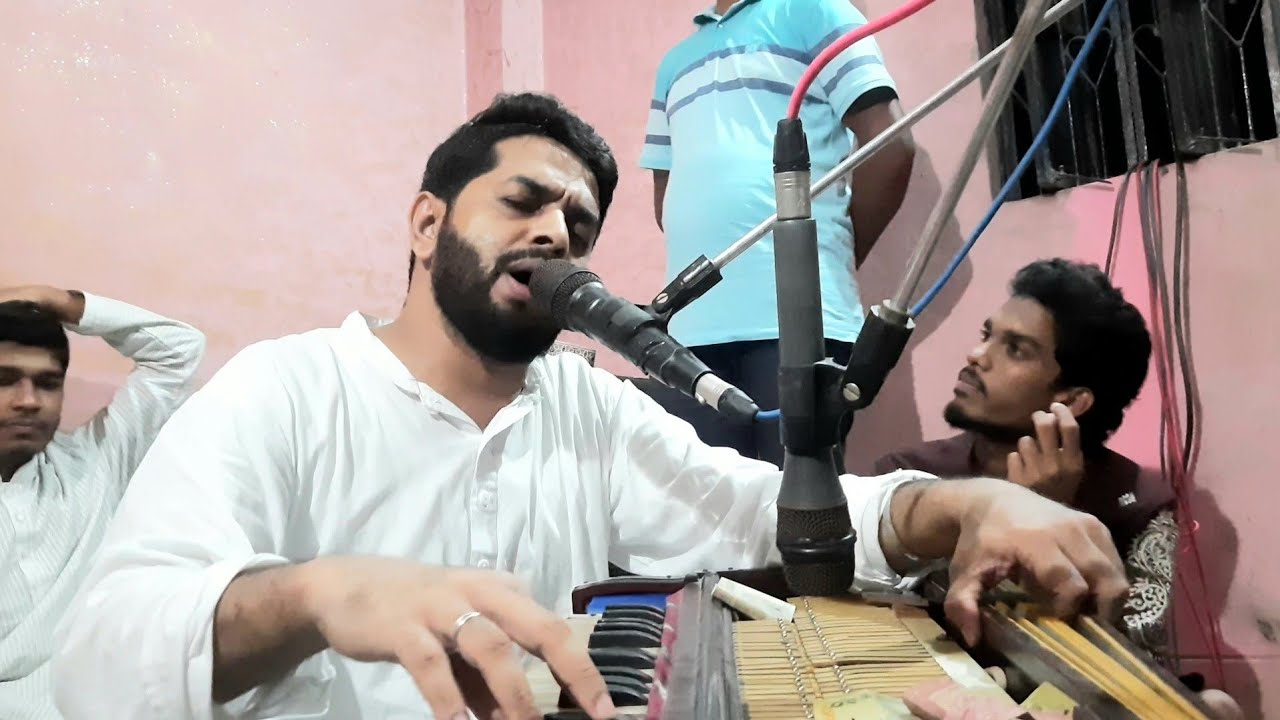 যে রহমত কুন নযর | Sajjad Hossain Arman | নাতে রাসুল সঃ