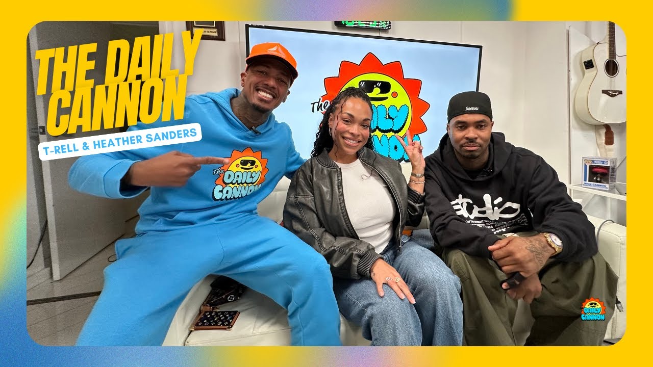 T-Rell & Heather Sanders On Ace Family Comparisons, Creating 'Back On Figg', & 15-Year Relationship