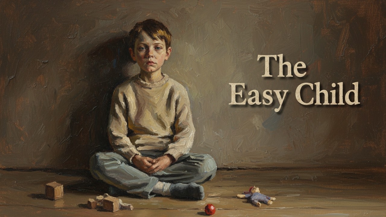The Psychology of Hyper-Independence (The Easy Child Pattern)