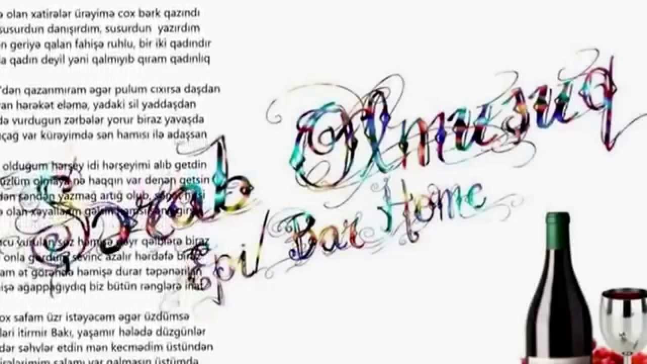 Epi - Şerab Olmuşuq