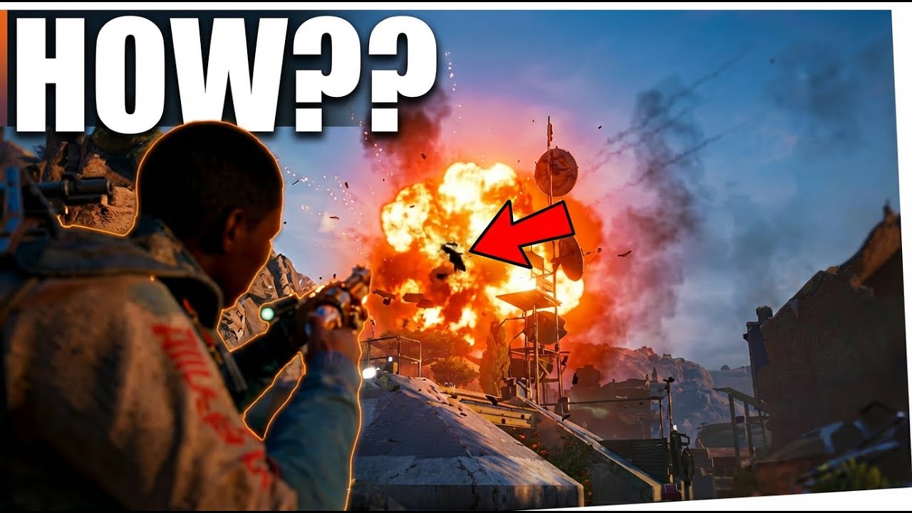 Wait for This Ark Raiders Moment