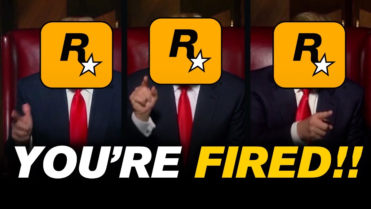 Разработчики GTA 6 уволены. Rockstar обвиняют в разрушении профсоюза.